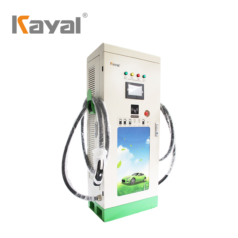 EV Charging Station - Double Plug DC 180KW
